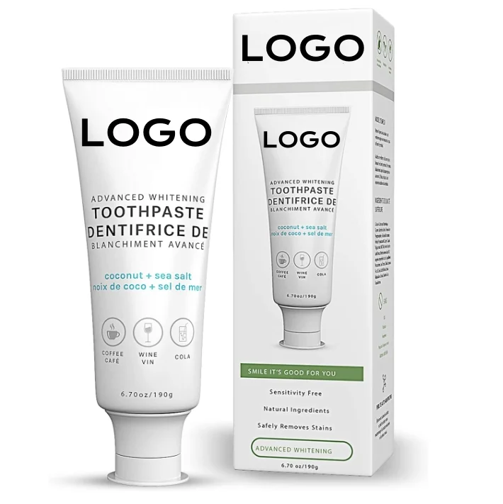 Chinese Manufacturers Brightens Removes Stains Repair Damaged Gums Mint Fluoride Basic Clean Bright Up Toothpaste