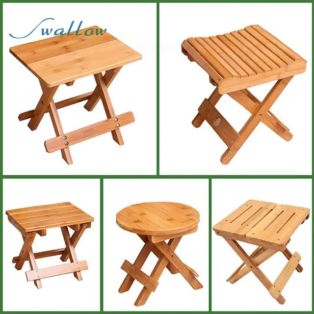 Swallow Solid Wood Folding Luggage Rack - On Sale Overstock Shelves Backpack Suitcases for