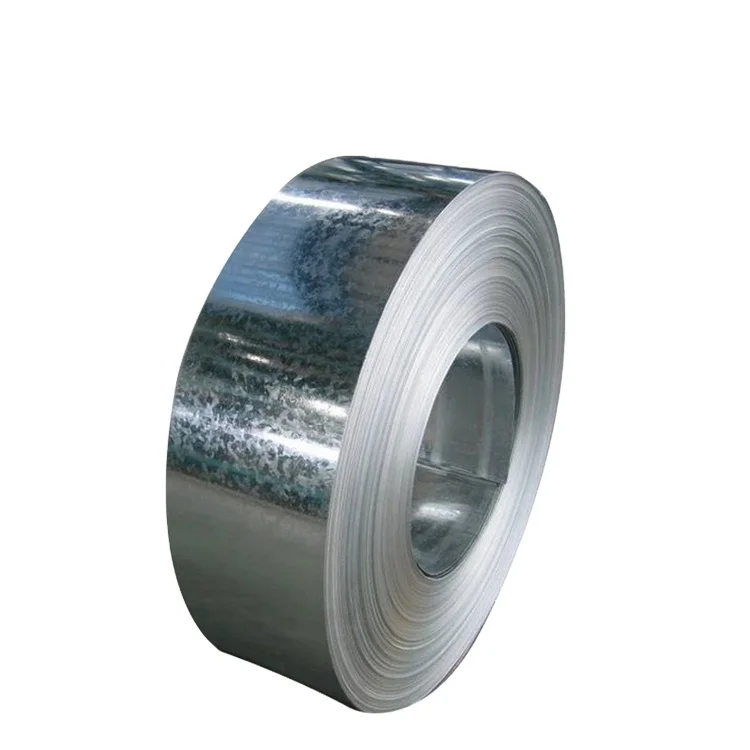 Best Quality Dx51d Z100 Zinc Coated Hot Dipped Galvanized Steel Strip Coil Galvanized Steel Strip Hot Dip Galvanized Strip Steel