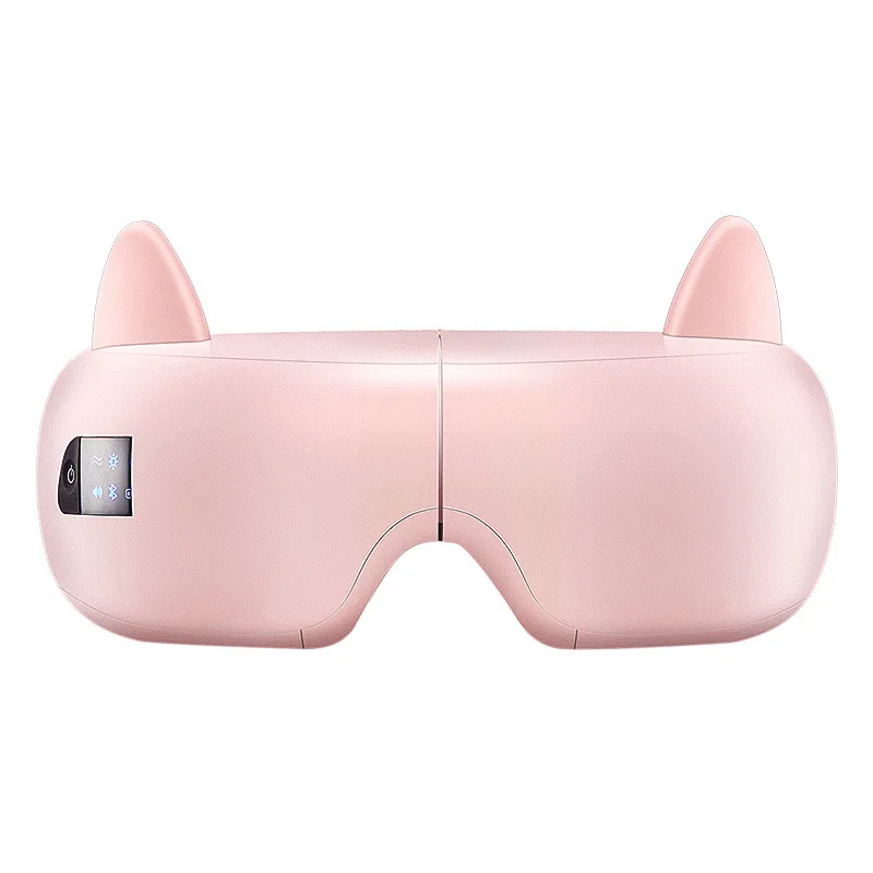 Паровая маска для глаз перезаряжаемая Горячая Женская компрессионная сумка снятия