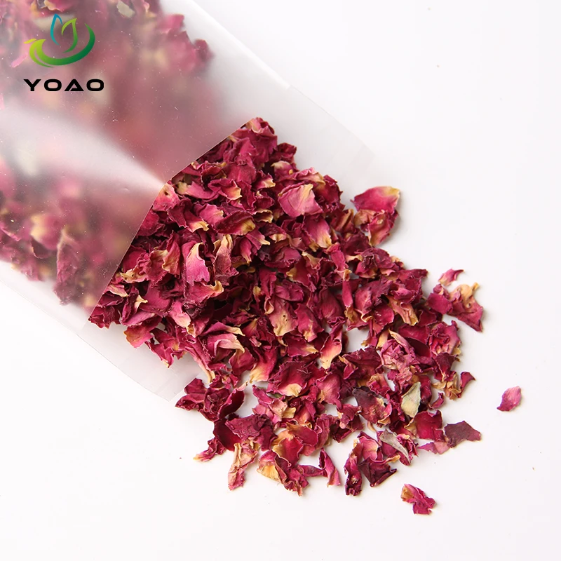 Confetti Dried Rose Flower Petals 100% Natural Biodegradable Flower Petal Confetti Wedding Party Home Decoration