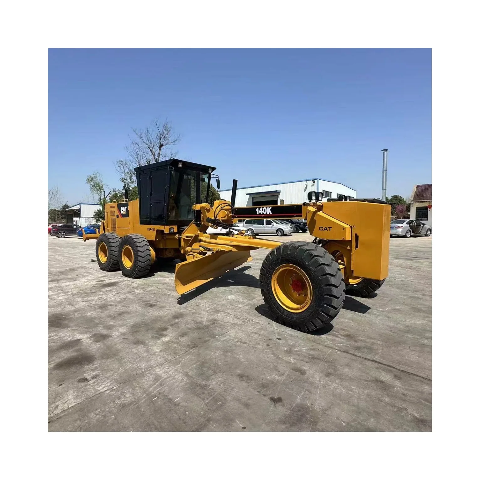 Caterpillar second hand 140h grader , Original made 140 12g 120k 120m 140k 140g , Used graders for sale