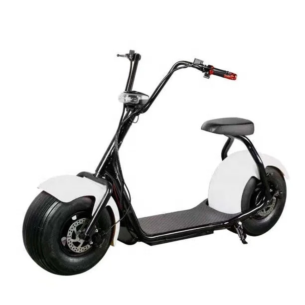 US/European Warehouse New Model Electric Scooter 3000W EEC COC Citycoco 2000w 1500w Removable Battery E Chopper 45km/h scooters