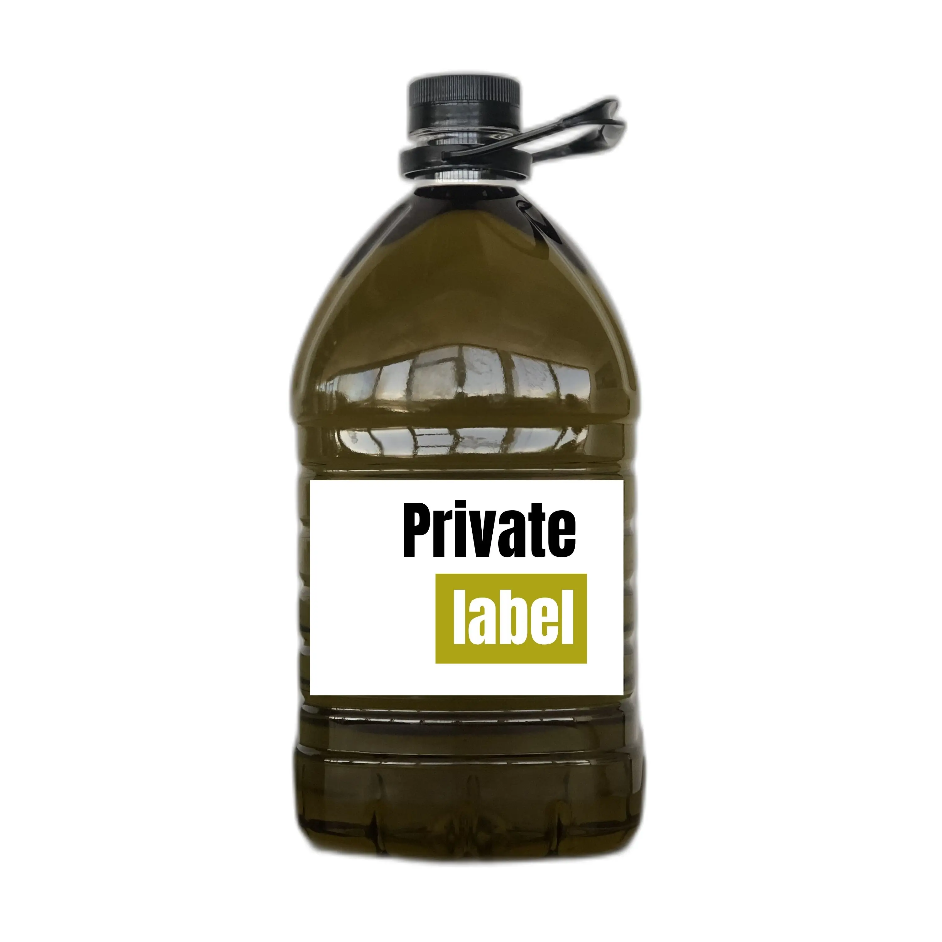 Private Label Virgin Olive Oil 3 liter PET bottle, first cold pressed High Quality Spanish Olive Oil for seasoning and cooking