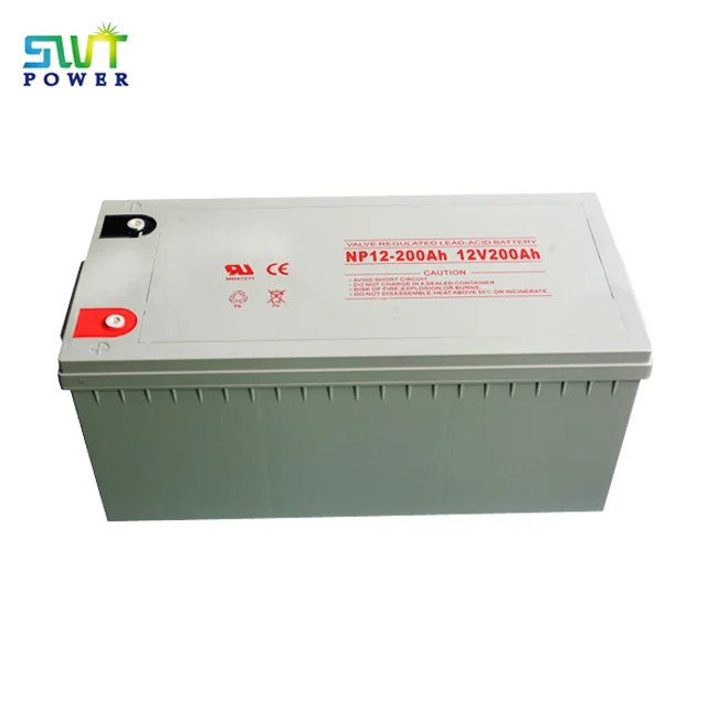12V 100ah AGM Lead Acid Battery Ce Free Maintenance Sealed EPS and UPS System; Solar System, Wind Turbine System 30KG Cranking