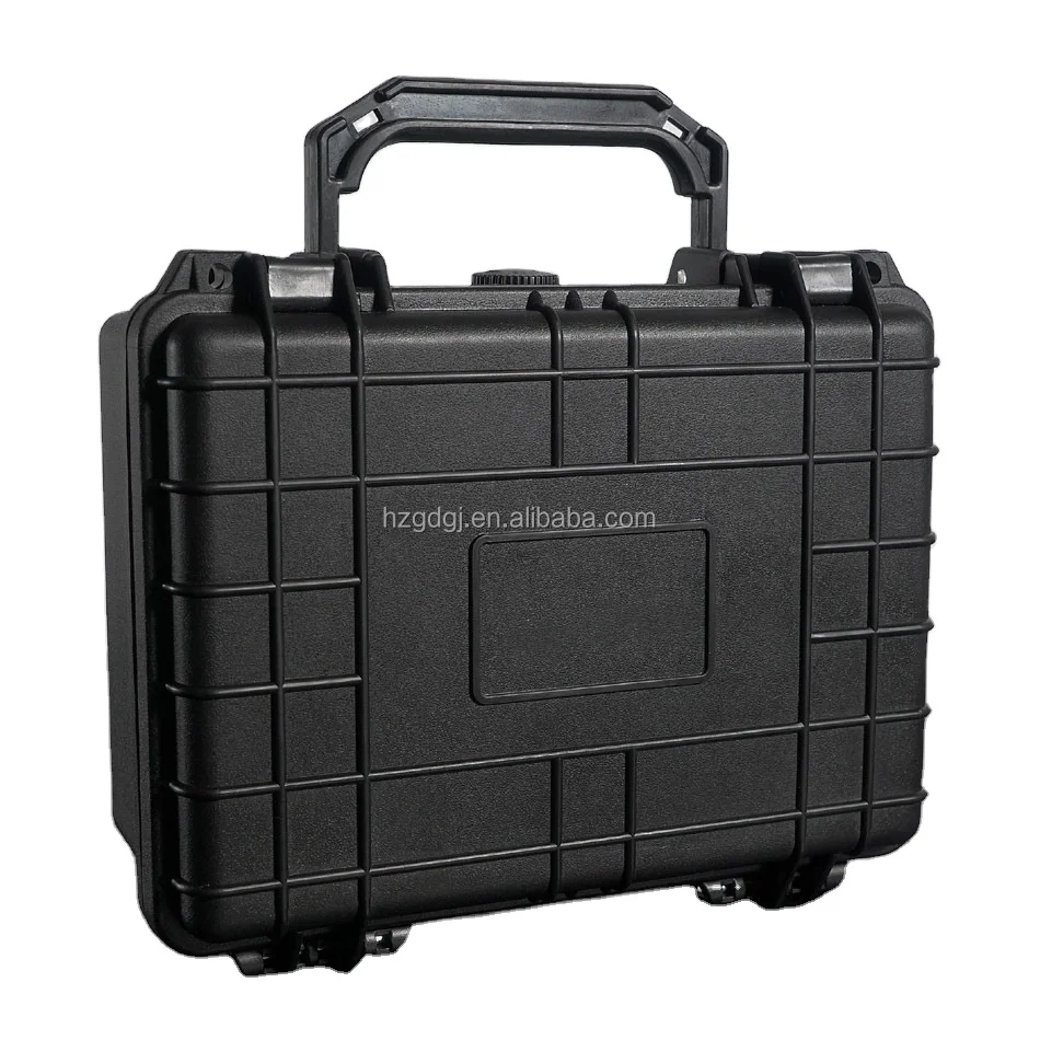 GD5022 Plastic EVA Tool Case Waterproof UAV Hard Case