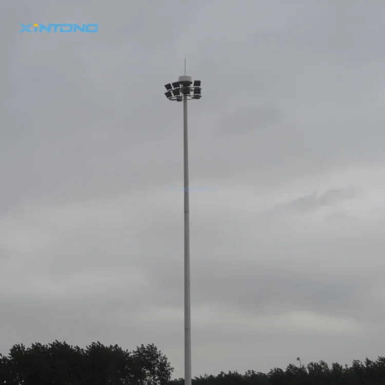  Алюминиевая подвесная стойка XINTONG мачта Meh160High