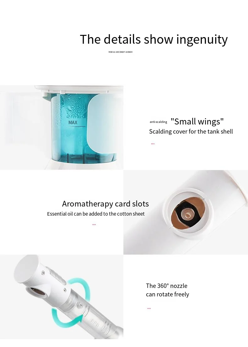 Нано ионный отпариватель OEM, аппарат для паровой 360