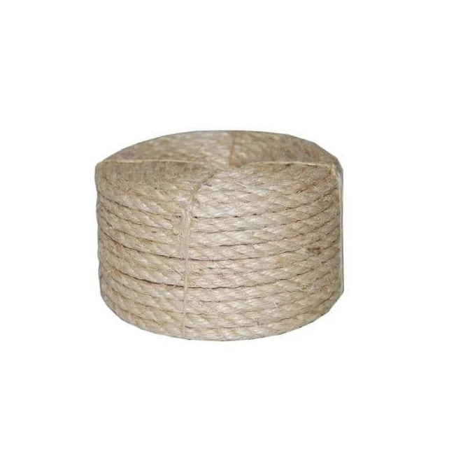 High quality and low price Factory Supply Durable Long-lasting Customized Jute Rope Jute Twine for Decoration Made in Bangladesh