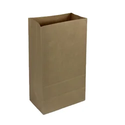 mcdonalds paper bag