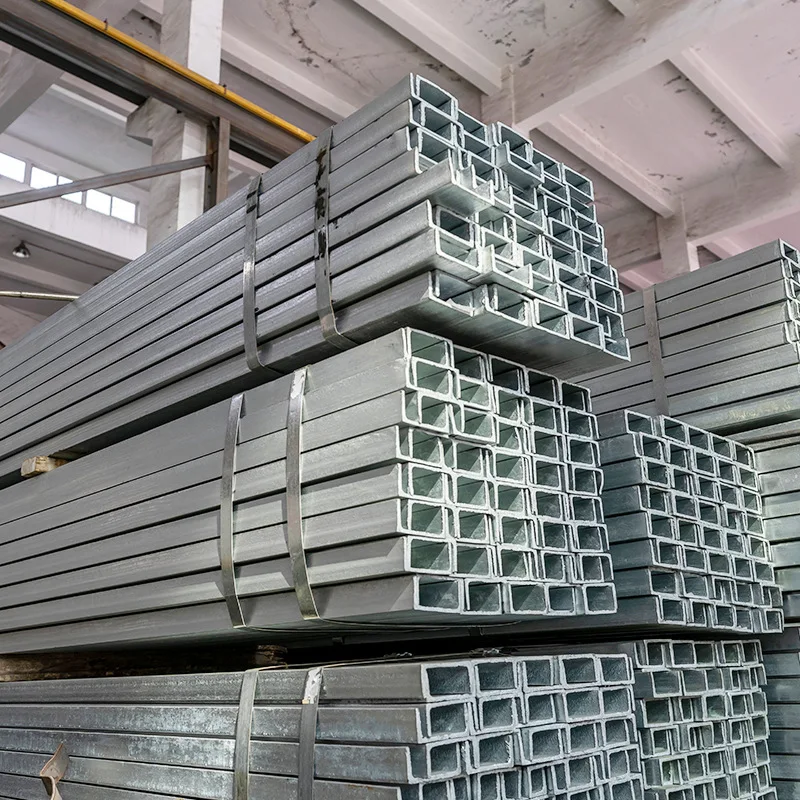 GB/T700 Q235B ASTM A283M Gr.D 10 #18 #20 # U C канальная сталь по