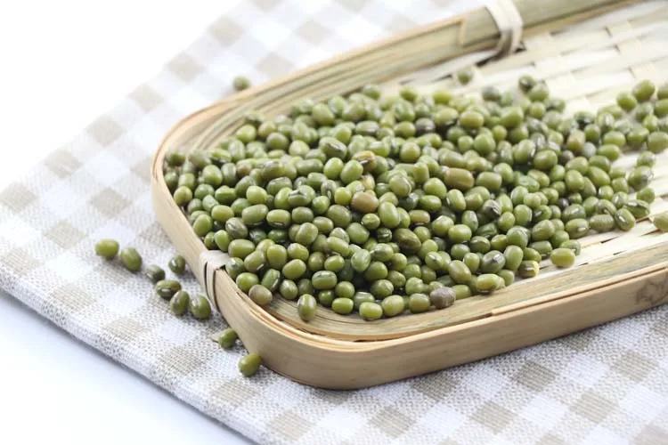 Sell large quantities of dried mung beans wholesale