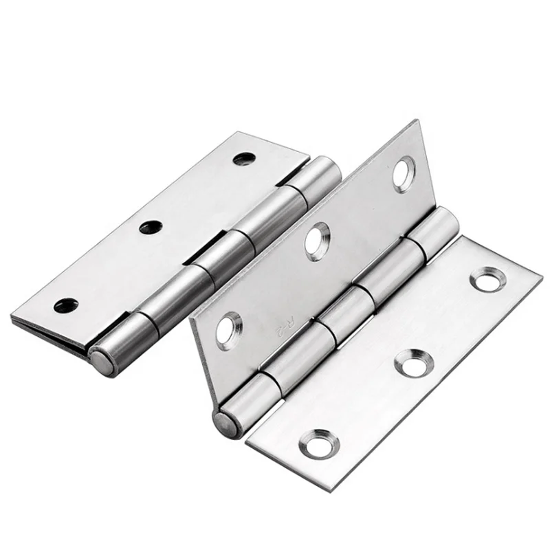 semi concealed cabinet hinge stainless steel 201 door hinges