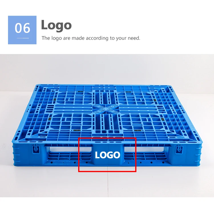 plastic export pallet