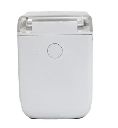 Qinbiao PrintPen Industrial Portable Handheld Bar Label QR Code Logo Tattoos inkjet Printer Pen