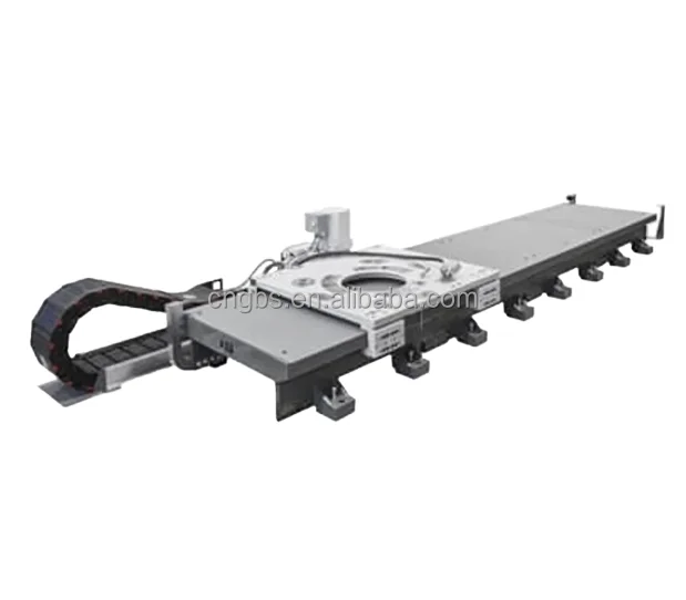 Four Major Families of Industrial Robots FANUC M-10id/16S Handling Robot with Robot Fixture 16kg Playload for Material Handling