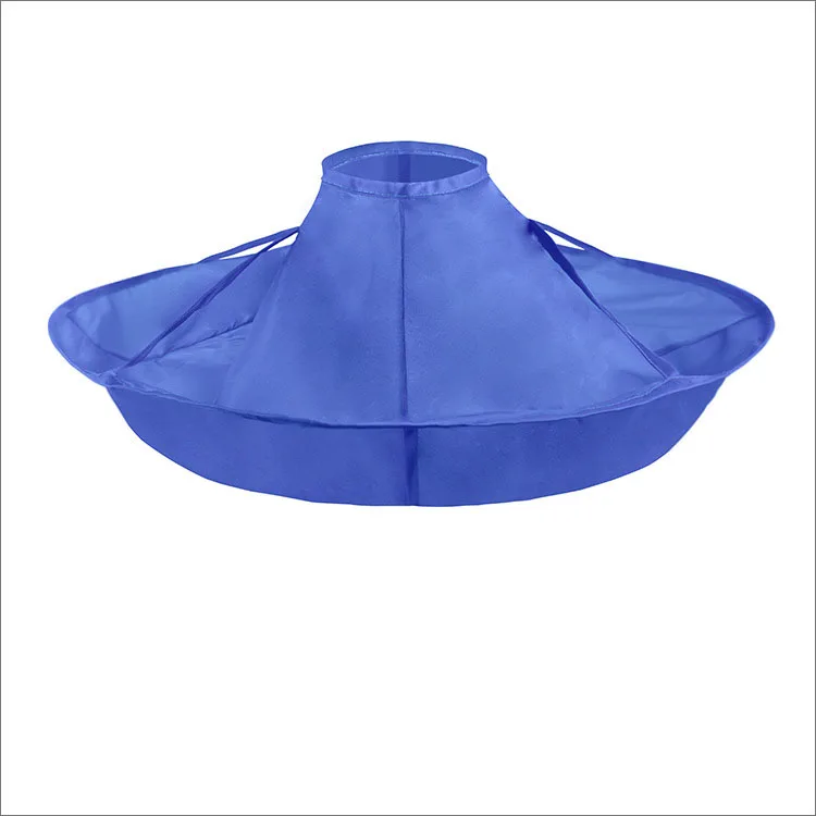 Diy Hair Cutting Cloak Umbrella Cape Cutting Cloak Wrap Hair Shave Apron Children Hair Barber Gown Cover