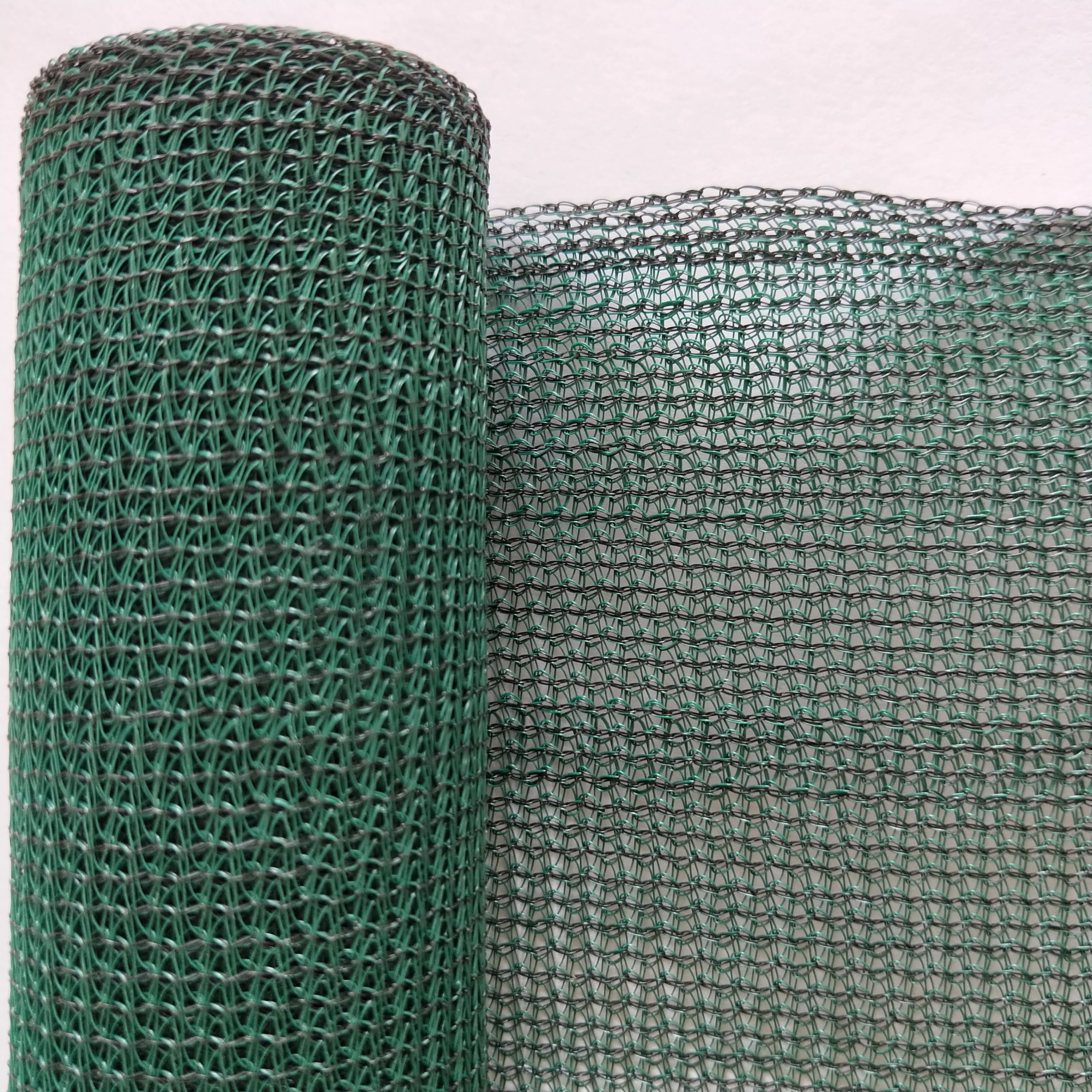 
Hot Sale Manufacturer produce Green Sun Shade Material Net 