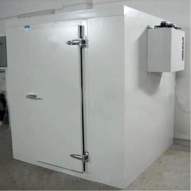 Ресторан коммерческих холодное хранение холодная комната прогулка в холодильник морозильная камера