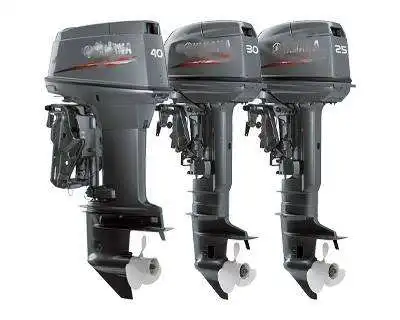 2022 абсолютно новый 200HP 4-тактный подвесной лодочный мотор Судовой двигатель