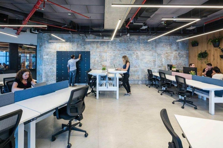 Офисная мебель, умные кабинетные столы vaka 235 с двойным электродвигателем, стол для ноутбука и компьютера