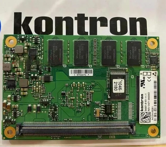 Suitable for KONTRON 34001-5151-11-1 NCD4J0020 Industrial Motherboard CPU Card Tested Working