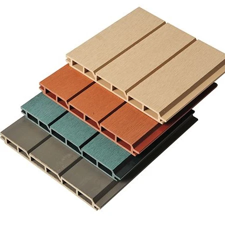 Cheap wpc exterior wall panel cladding for sale