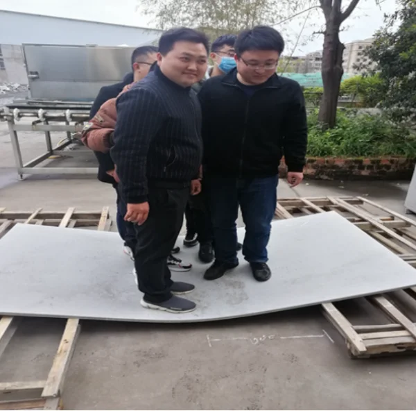 20mm fiber cement board for floor in house