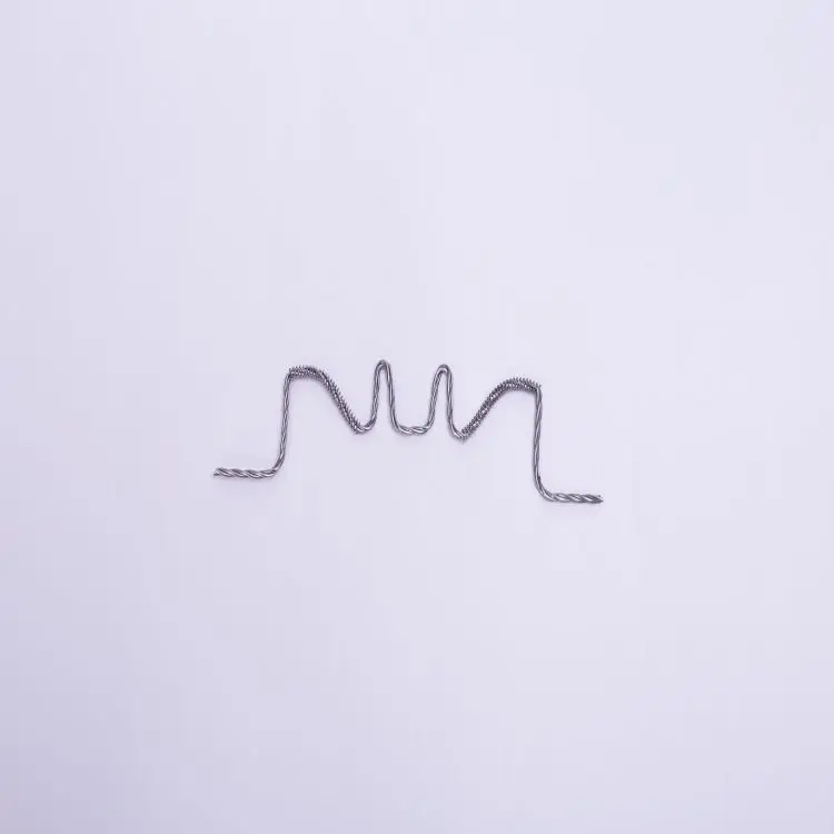 vacuum coating tungsten filament wire/tungsten wire heater/size can be customized heating element