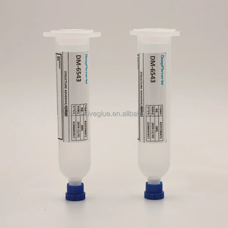 Deepmaterial PUR reactive hot melt adhesives One-Component with Good Adhesion  For Bonding Plastic, Metal and mobile phone shell