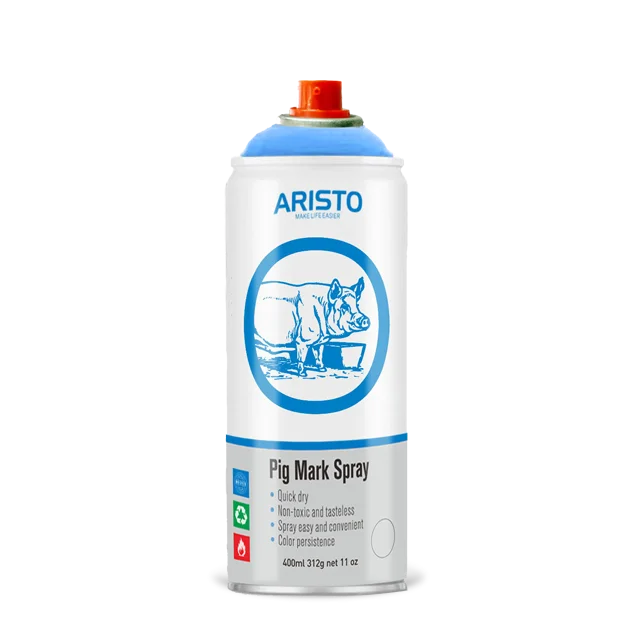 Alcohol based Animal Spray Marking Paint 400ml/500ml