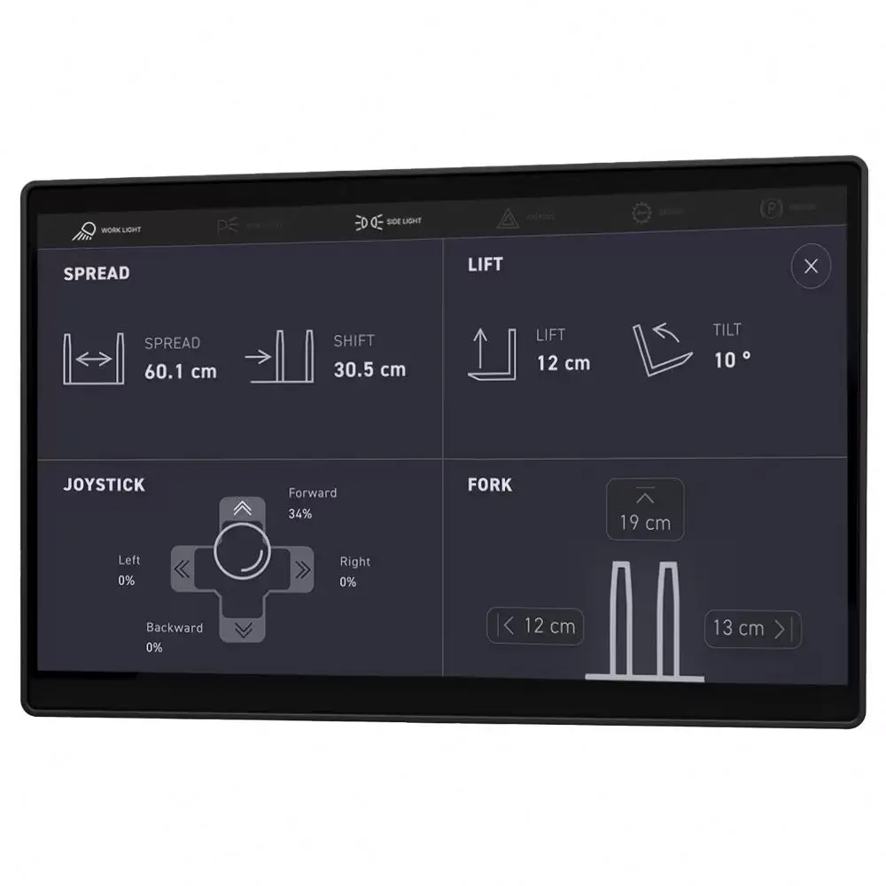 Servo controller driver for parker C3M100D6F12I22T40M10S3 incremental encoder