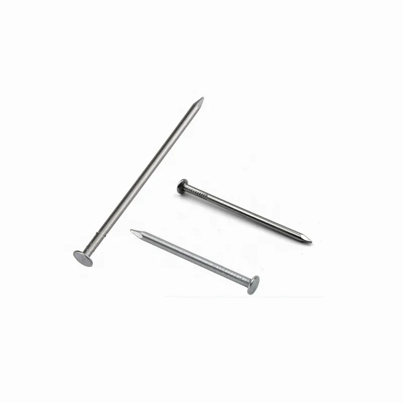 manufacturer hardware stainless steel carbon steel galvanized iron concrete nail common wire nails