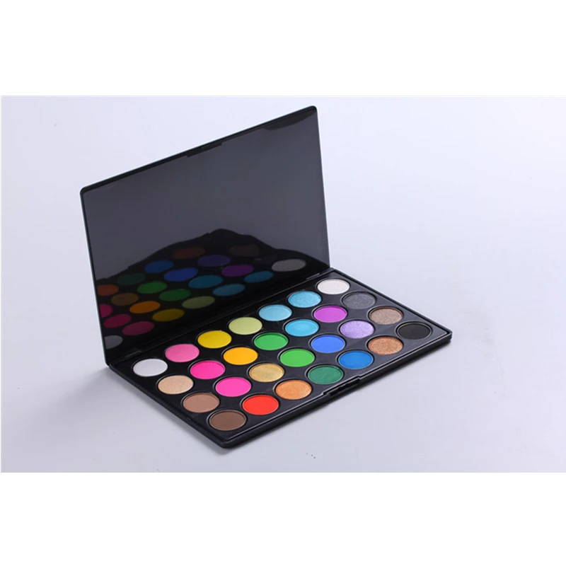 Makeup Kits Private Label Cosmetics Wholesale 28 Color Eyeshadow Palette