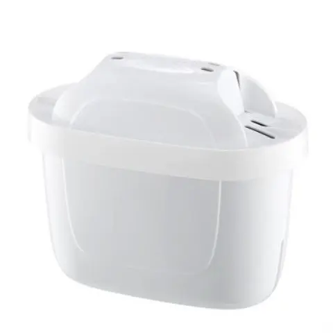 Ama zon best water filter pitcher cartridge for bri ta maxtra+ pitcher filter remove chlorine carbon water filter and cartridge