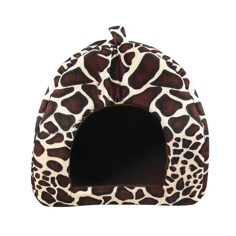 Wholesale Cute Sweet Strawberry Style Puppy Dog Beds