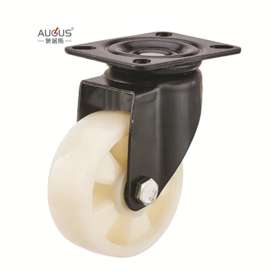 100*50/125*50/150*50/200*50  polyurethane rubber caster wheel 1 buyer