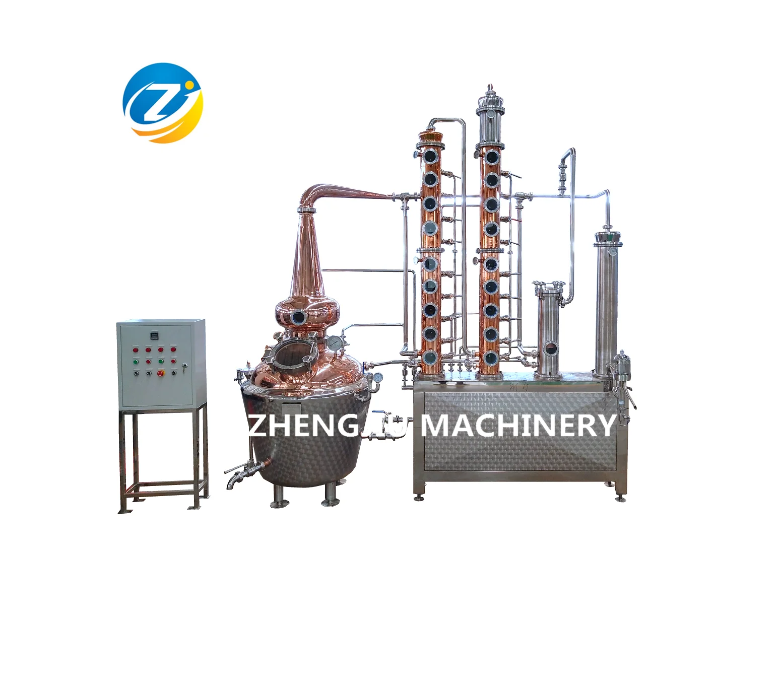 whisky distillery equipment reflux gin distillerie dropshipping