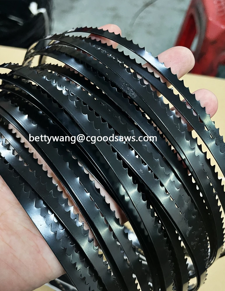 MINI bandsaw blade welder band saws blades joinery tools