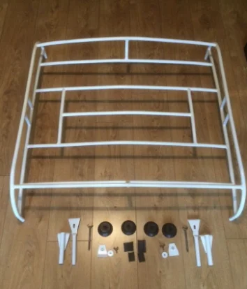 ROOF RACK PERIOD 60S MINI MONTA CARLO TYPE