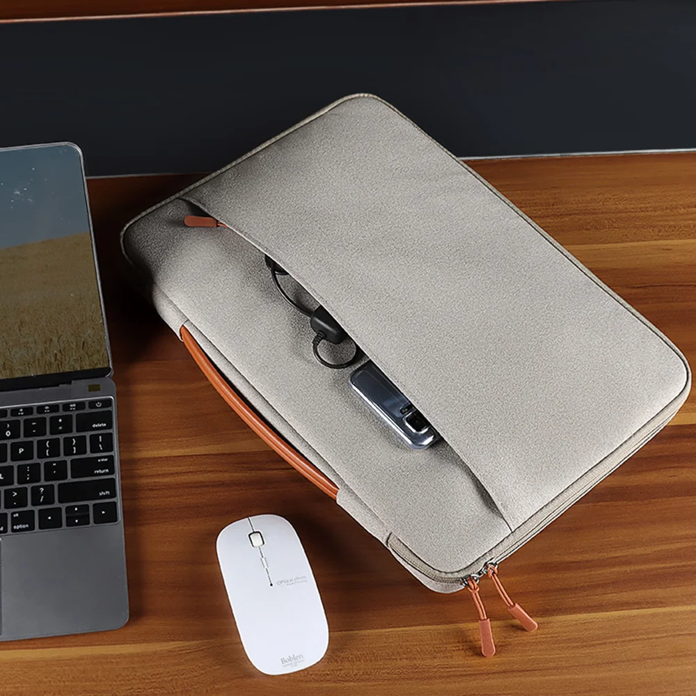 Laptop handbag 13 inch portable Laptop Bags