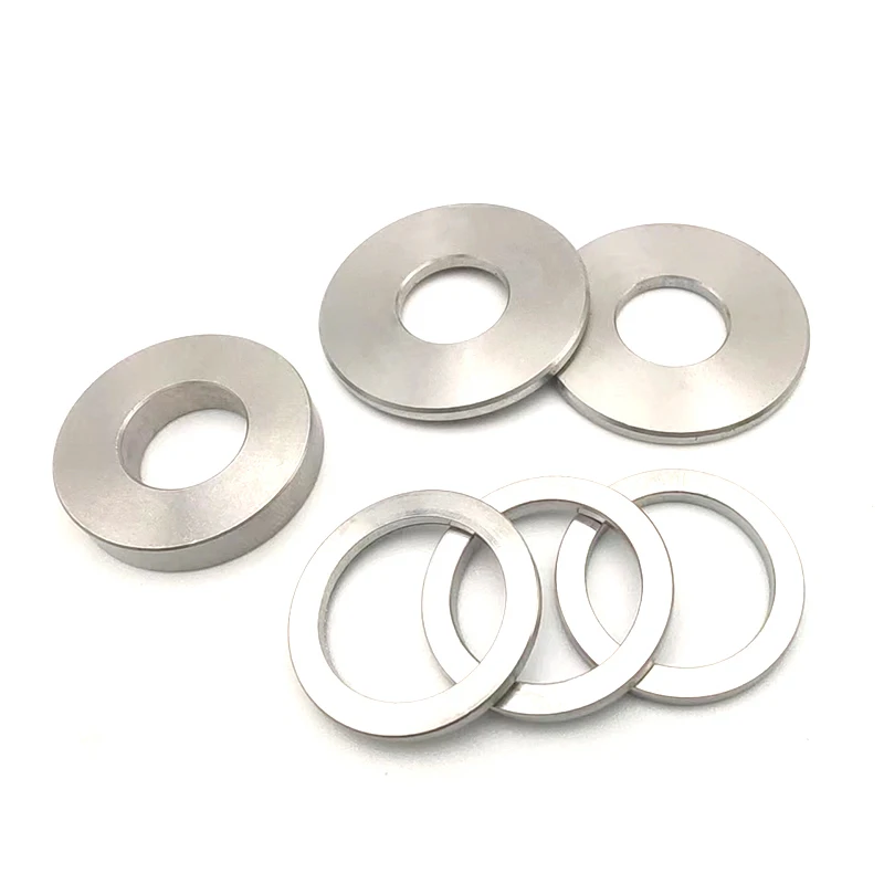 Stainless Steel Flat Gasket Thin Flat Metal Meon Adjustment Gasket Washer