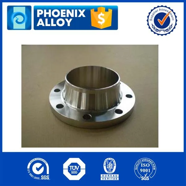 Cheap Custom Nickel Based Alloy Flange Incoloy 925 Nickel Based Alloy Flange