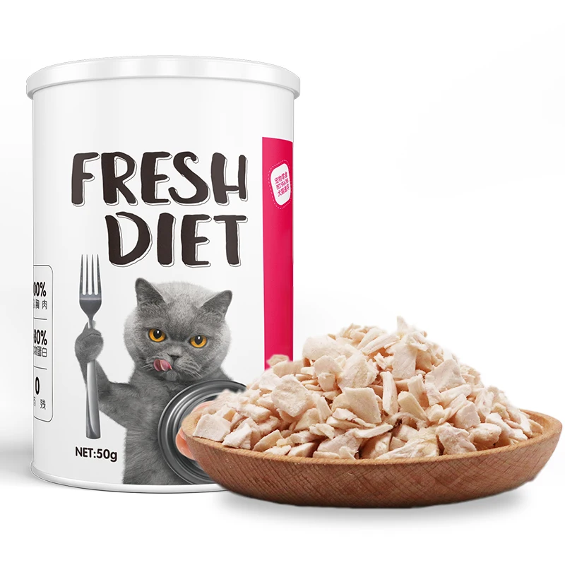 Freeze Dried Beef Liver Single Ingredient Freeze Dried Dog and Cat Treats Pet Food Dog Food Cat Snacks