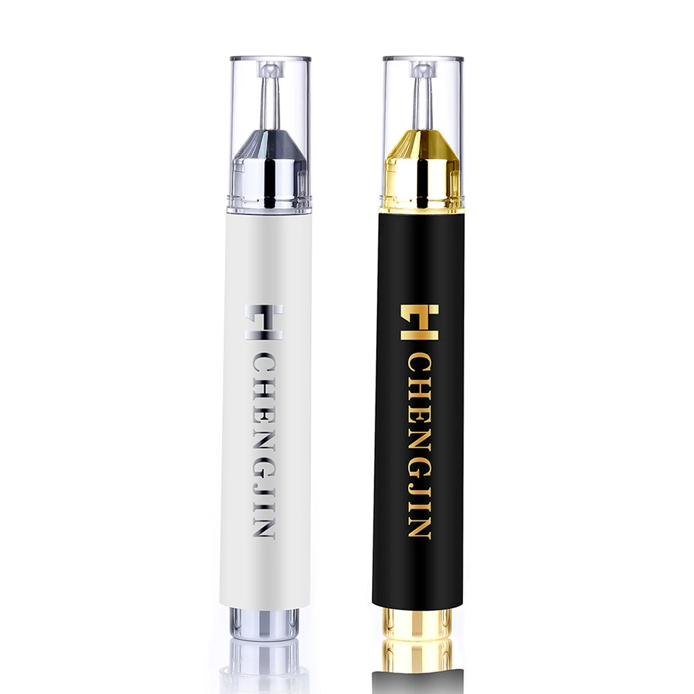 Empty Cosmetic Facial Essential Oil Packaging 5ml 10ml 15ml Eye Cream Lotion Plastic Syringe Bottle