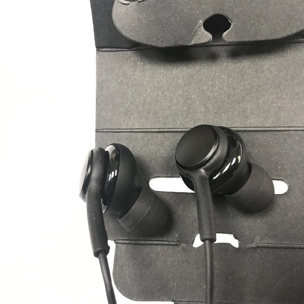 2021 The New Earphones eo IG955 Type-C In-ear with Mic Wire Headset for SAMSUNG S10 S10+ Note10 smartphone