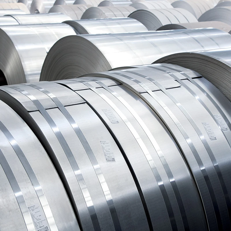 Hot Rolled Precision Steel Strip D6AC 0.5mm Hardness Aisi 1010 Steel Strip Coil Q195 Grade Type Steel Sheet