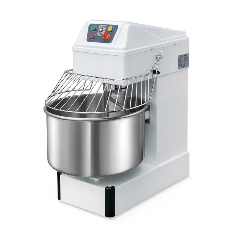 Factory price electric bread dough mixer 10 kg industrial pizza dough mixer machine for bakery