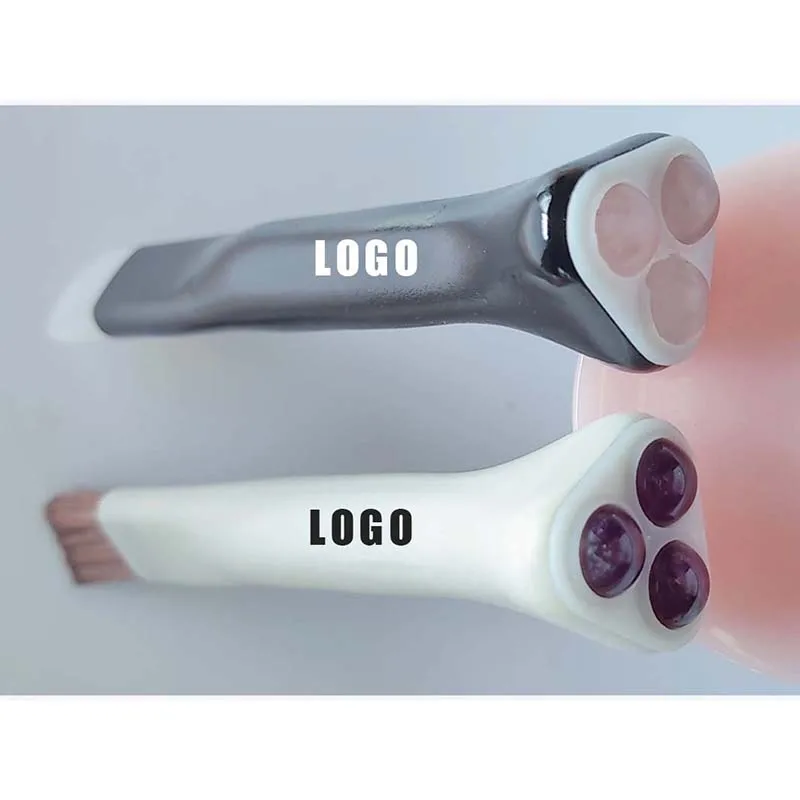 NEW jade eye massager supplement eye care, jade roll on moisturizing eye care,anti wrinkle skin eye care beauty wand