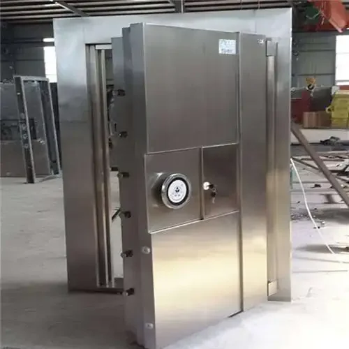 Профессиональное рекламное банковское хранилище от производителя в